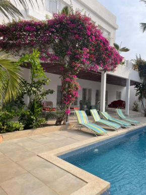 Safari House Dreves des Belges